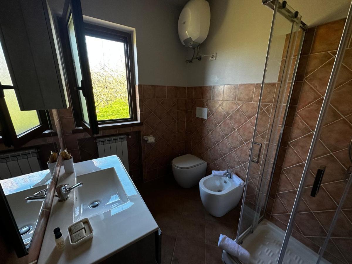 Agriturismo Villa Amerina Corchiano Exterior foto